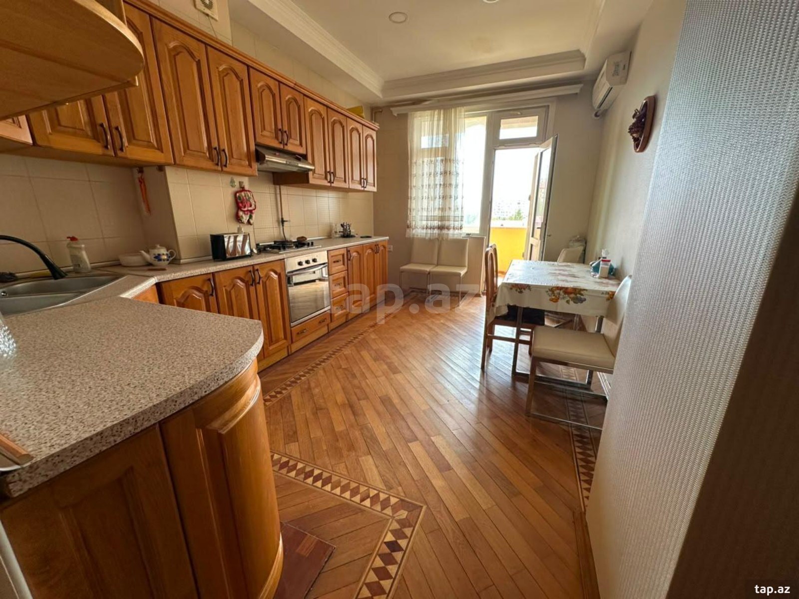 3-otaqlı yeni tikili, Sumqayıt ş., 125 m²