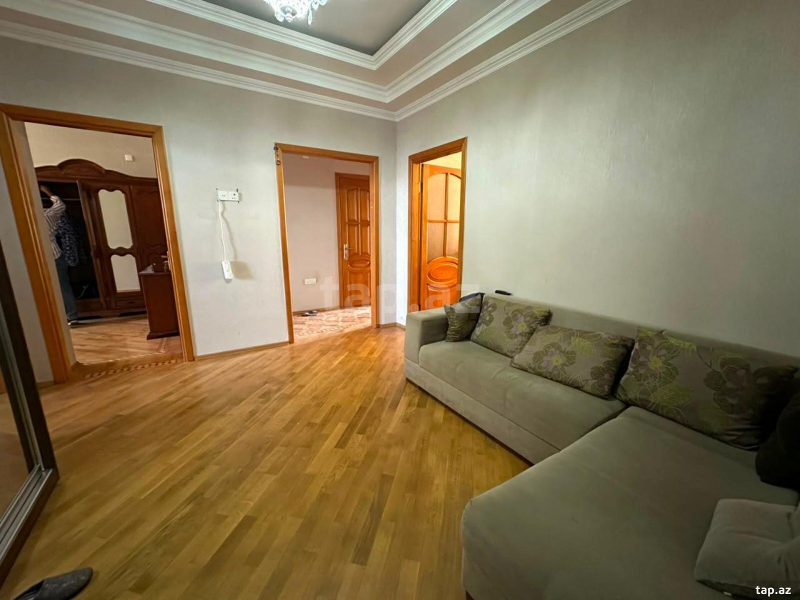 3-otaqlı yeni tikili, Sumqayıt ş., 125 m²