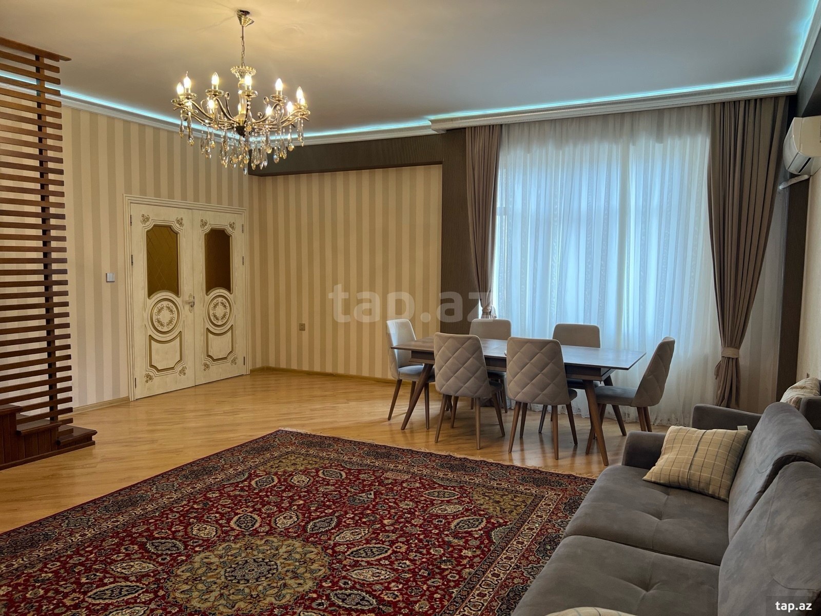 5-otaqlı yeni tikili, Xırdalan ş., 230 m²
