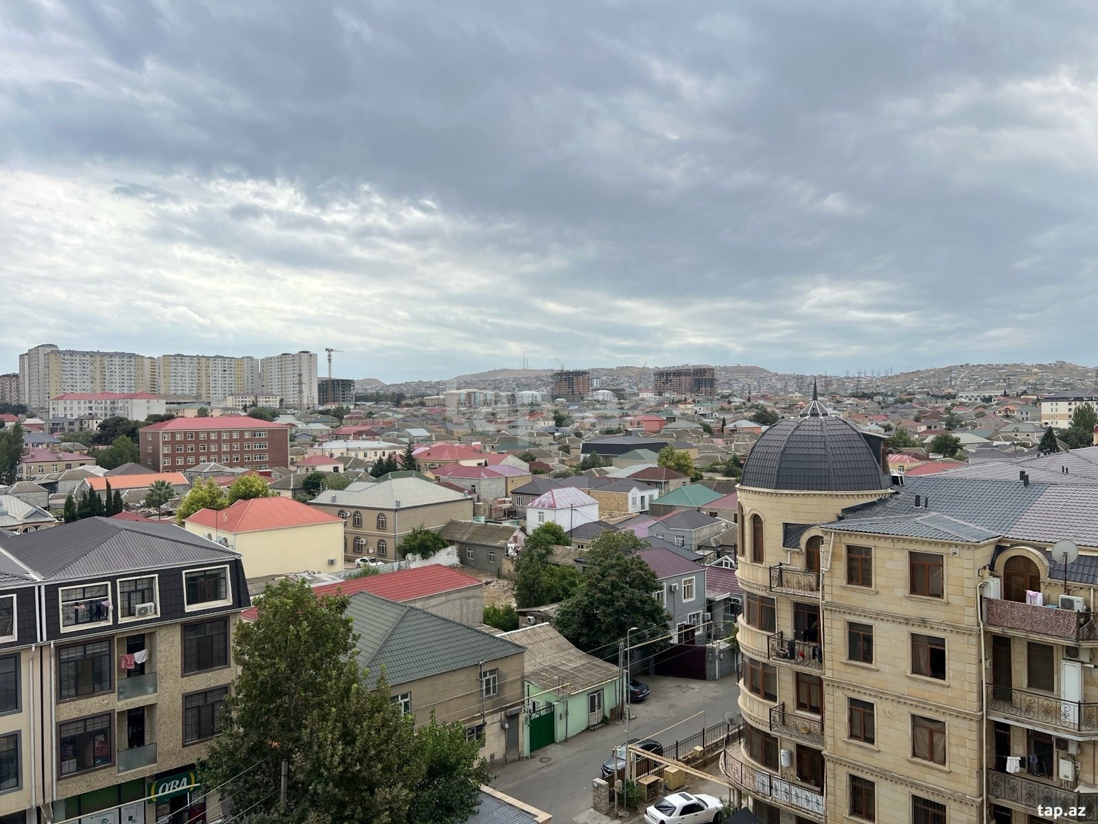 5-otaqlı yeni tikili, Xırdalan ş., 230 m²