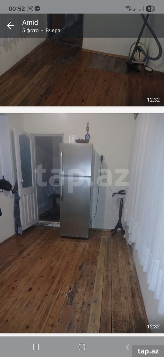 Həyət evi kirayə verilir, 8 Noyabr pr.