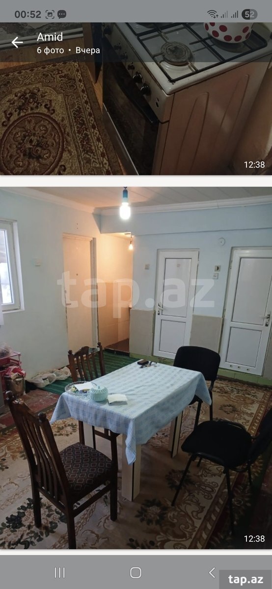 Həyət evi kirayə verilir, 8 Noyabr pr.