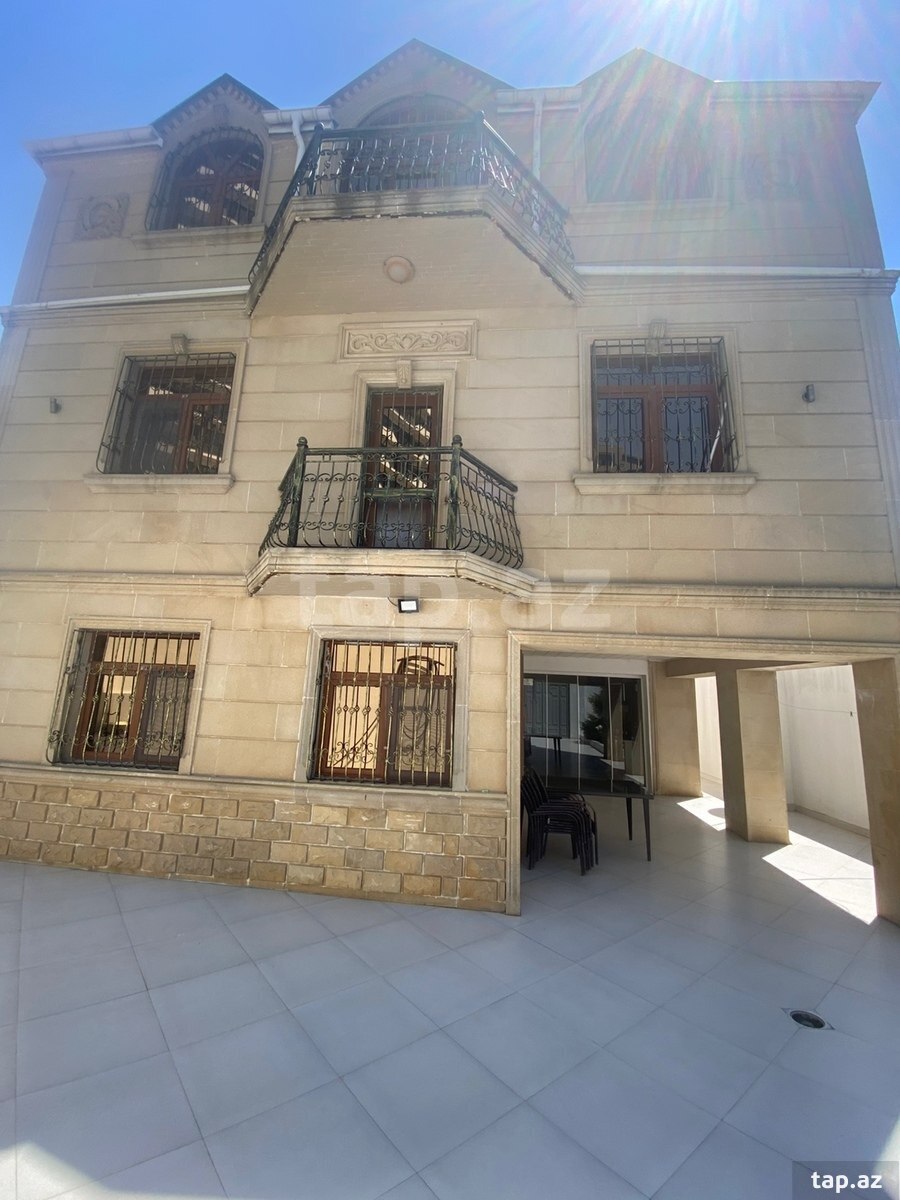 Həyət evi, Binəqədi r.