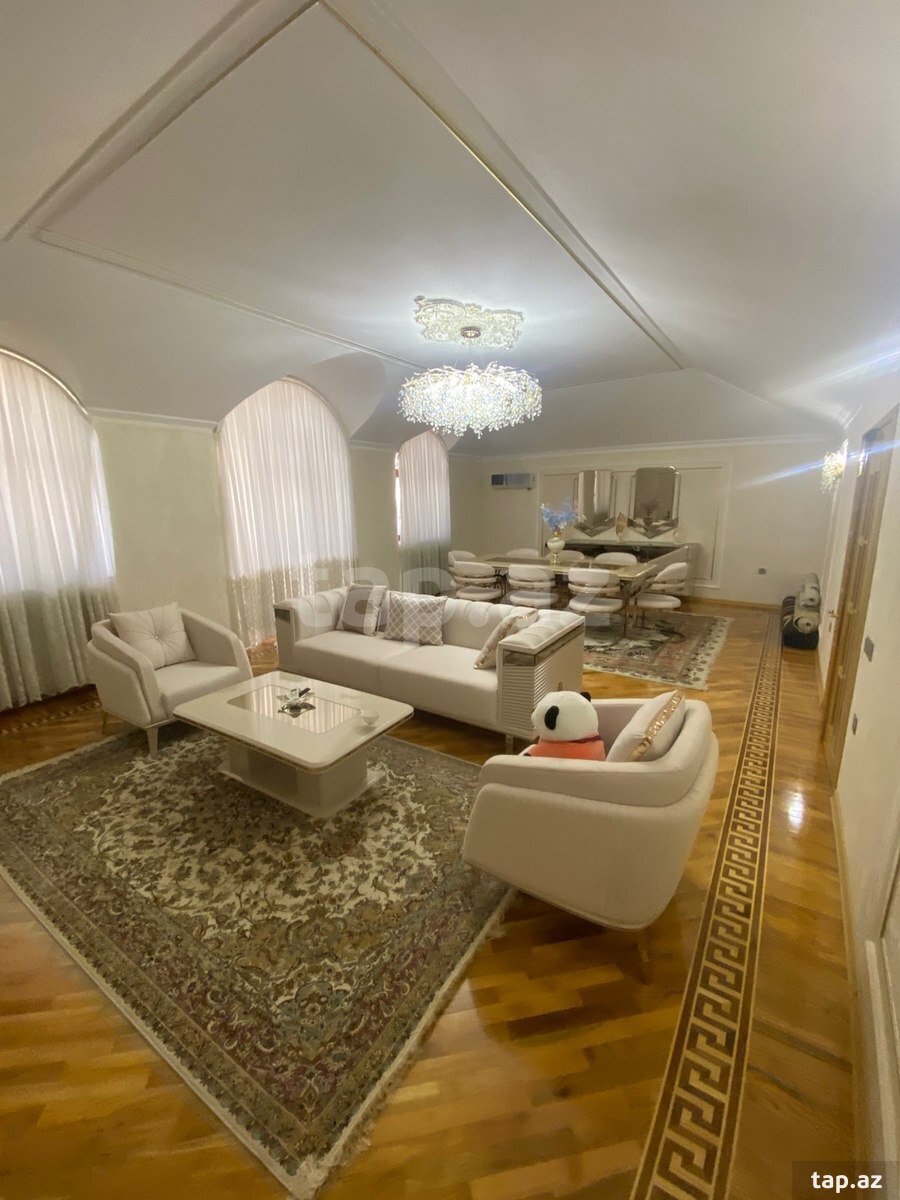 Həyət evi, Binəqədi r.