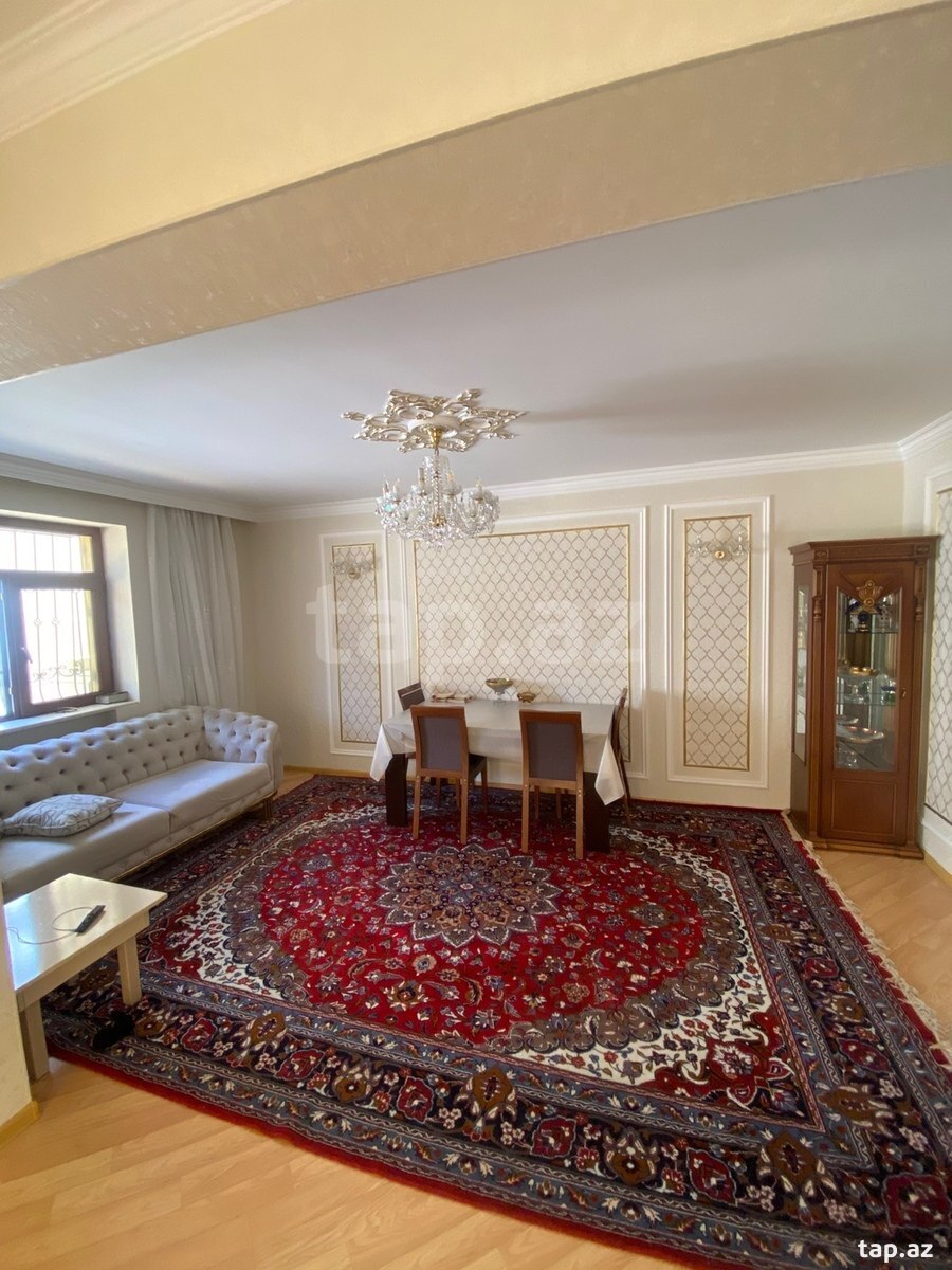 Həyət evi, Binəqədi r.