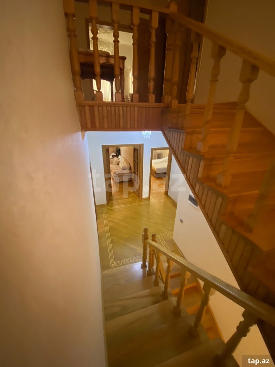 Həyət evi, Binəqədi r.