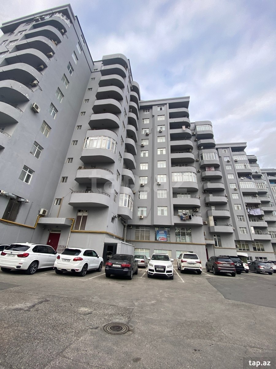 3 otaqlı mənzil satılır, Həzi Aslanov, Bakı