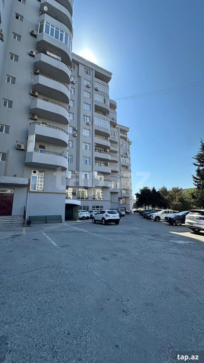 3 otaqlı mənzil satılır, Həzi Aslanov, Bakı