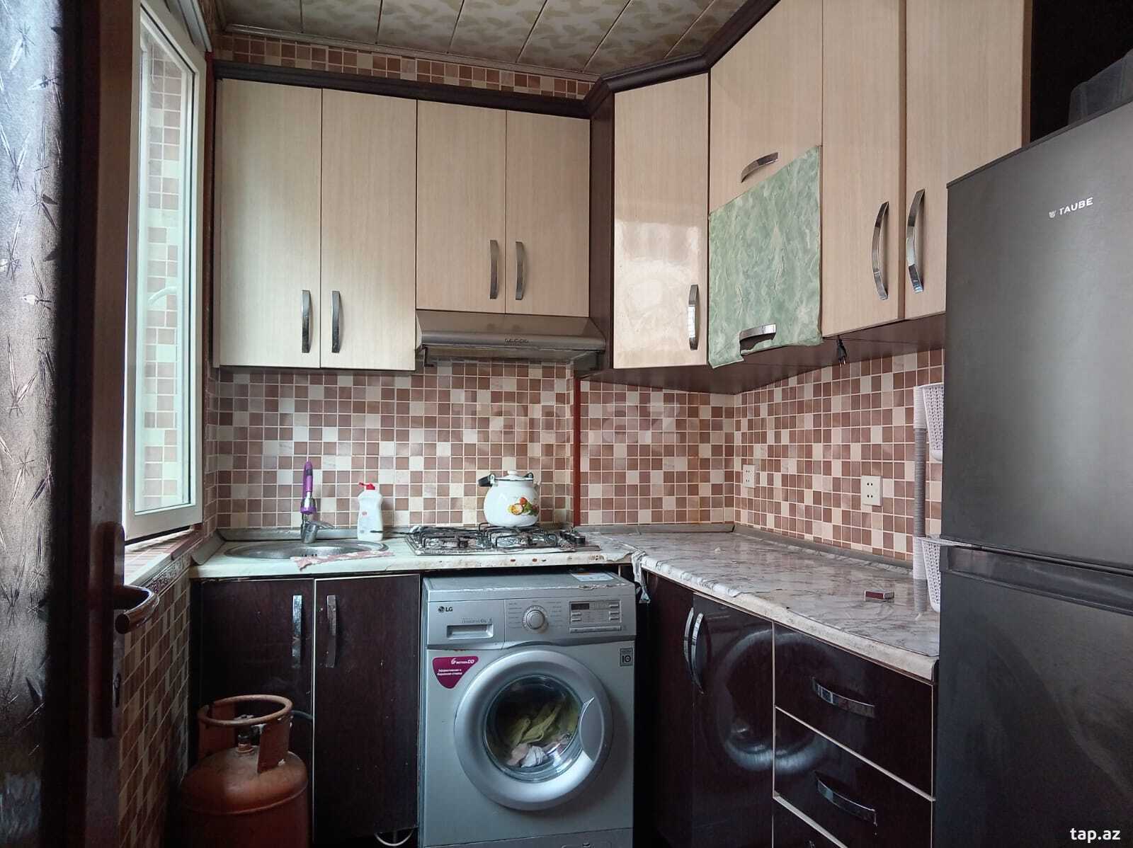 2 otaqlı mənzil satılır, Xırdalan