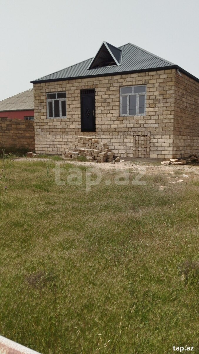 3-room private house for sale, Mashtaga, Baku