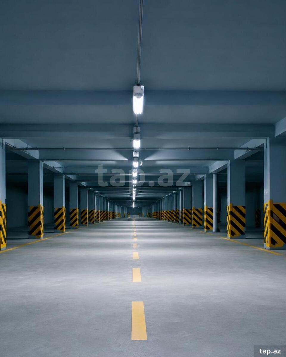 2-otaqlı yeni tikili, Sülh küç., 49 m²