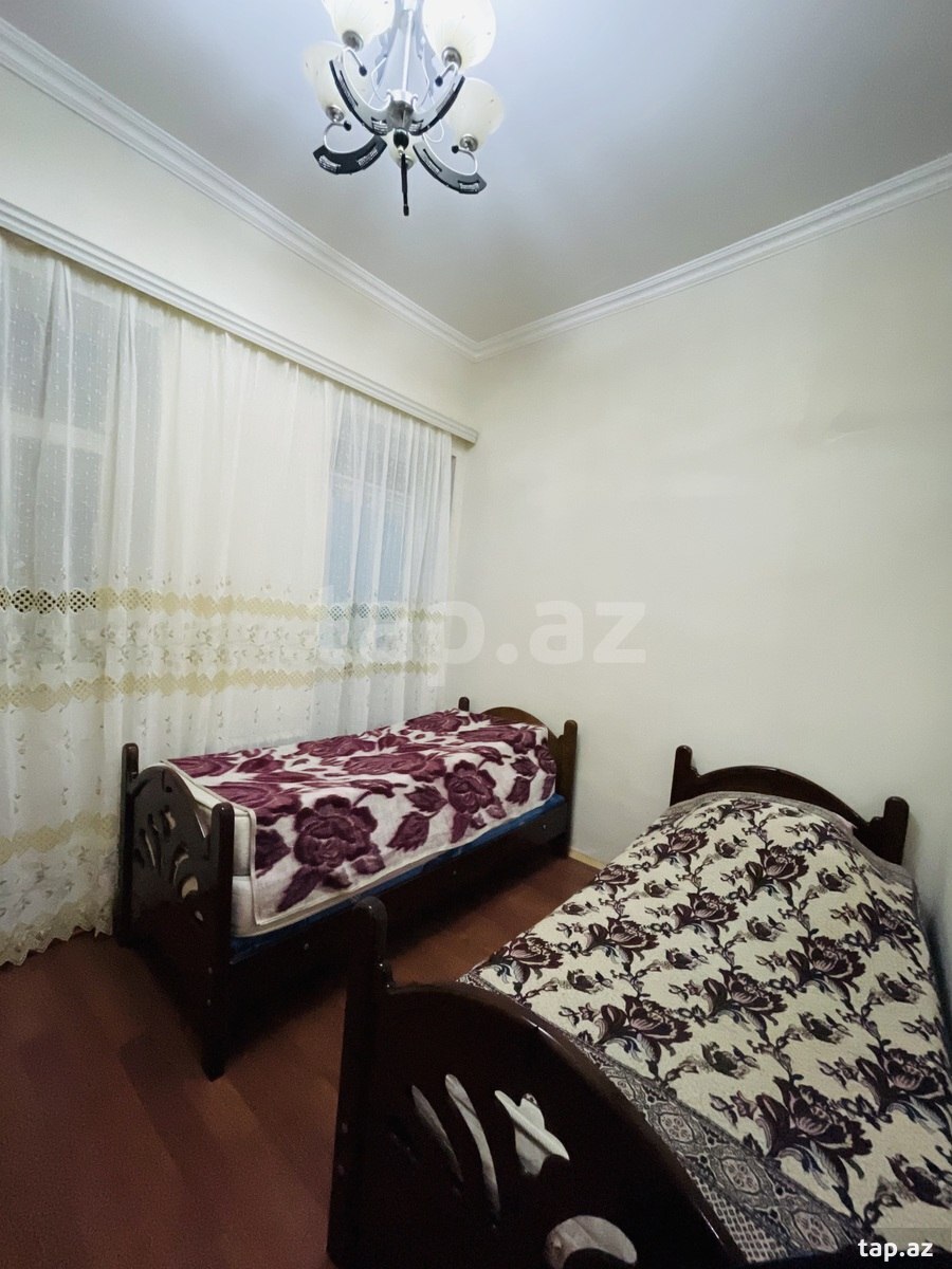 Həyət evi kirayə verilir, Mehdi Məmmədov küç.