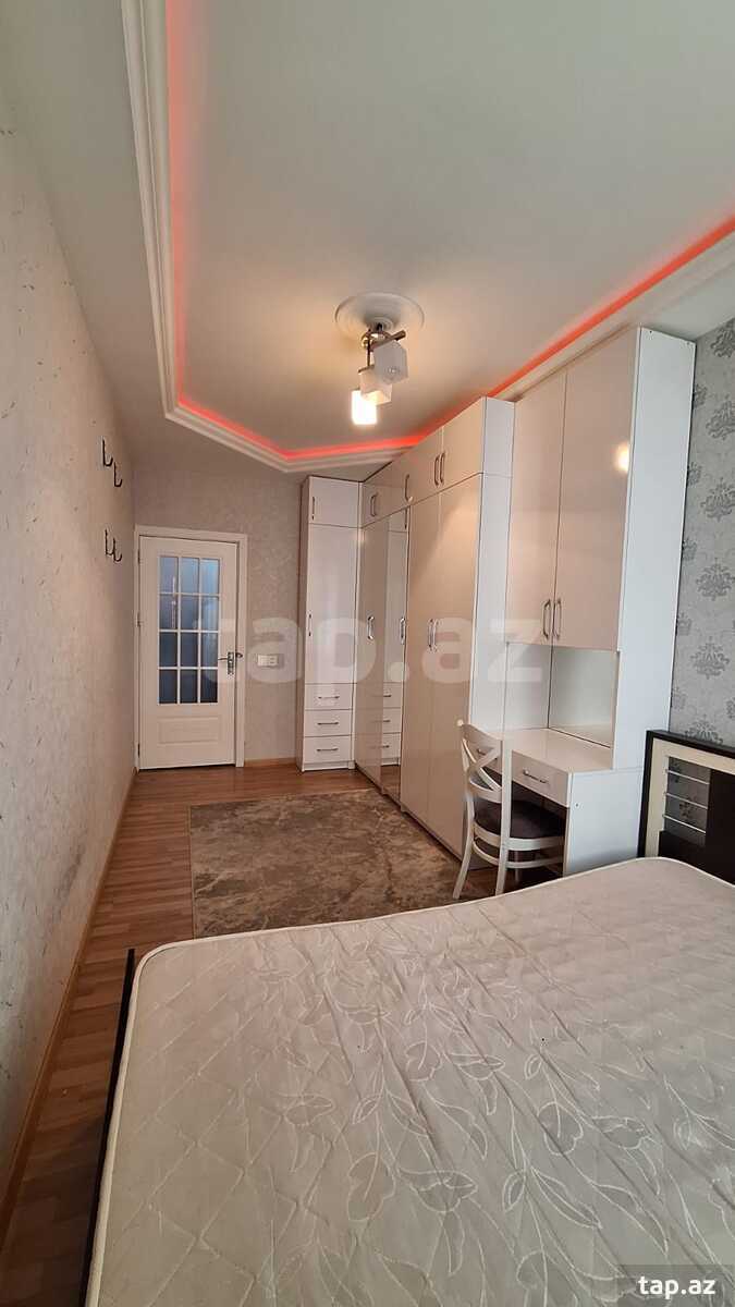 3-otaqlı mənzil, Cavadxan küç., 60 m²
