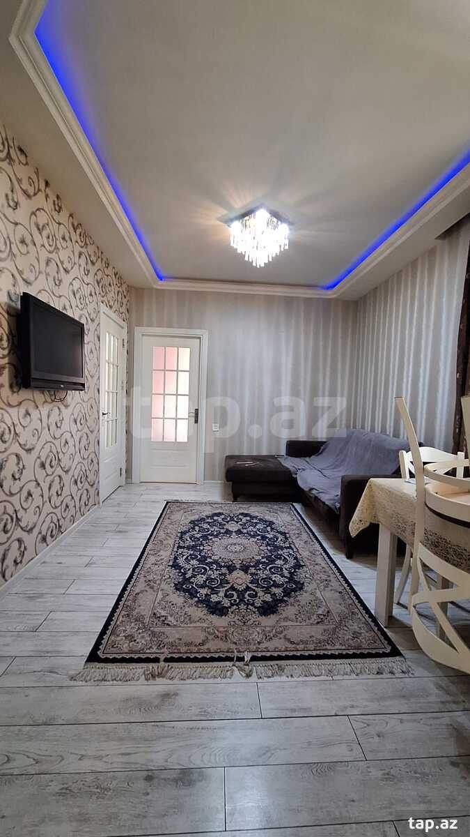 3-otaqlı mənzil, Cavadxan küç., 60 m²