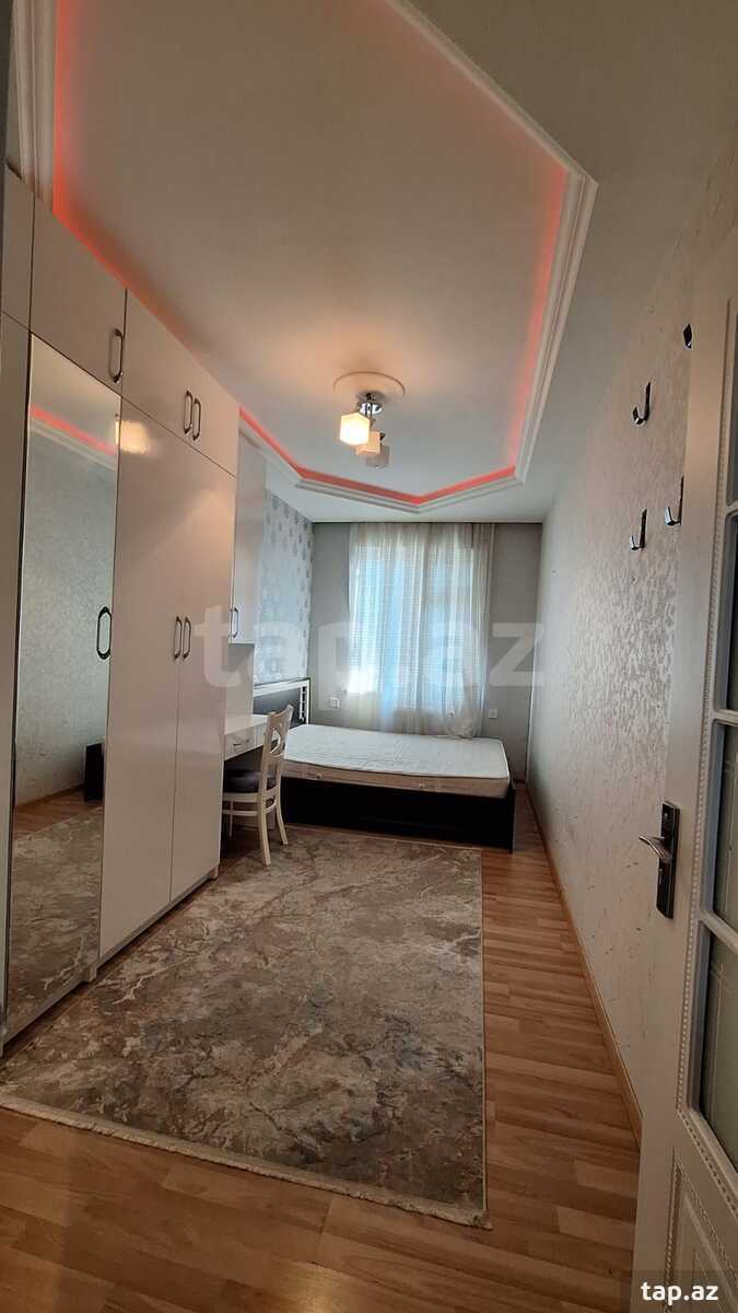3-otaqlı mənzil, Cavadxan küç., 60 m²