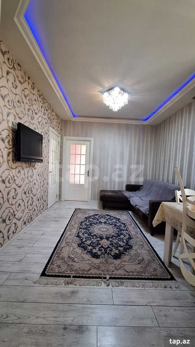3-otaqlı mənzil, Cavadxan küç., 60 m²