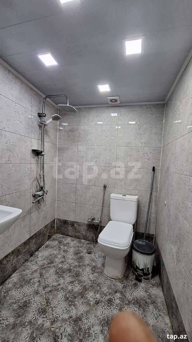 3-otaqlı mənzil, Cavadxan küç., 60 m²