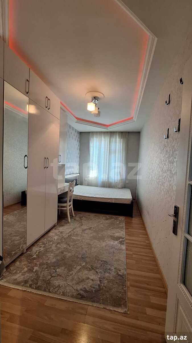 3-otaqlı mənzil, Cavadxan küç., 60 m²
