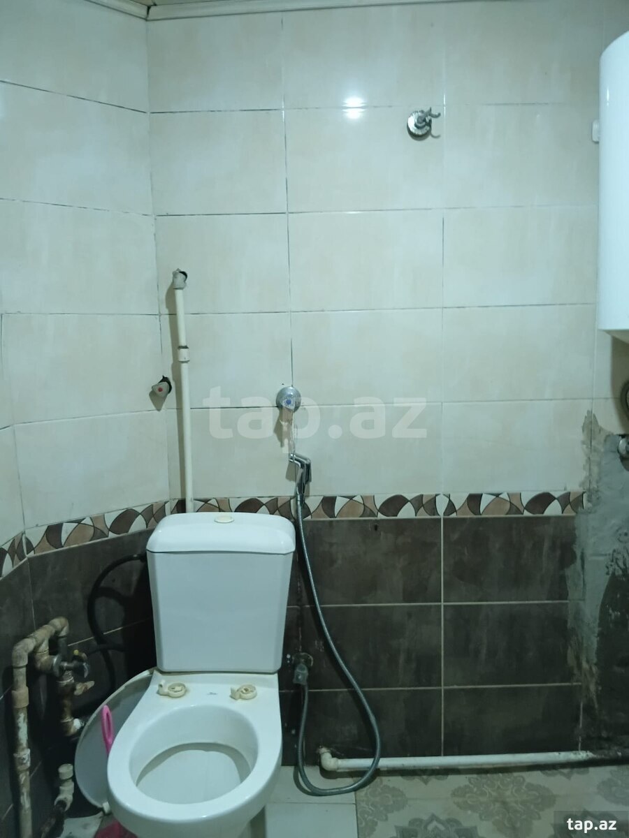 Həyət evi kirayə verilir, Bakixanov qəs.