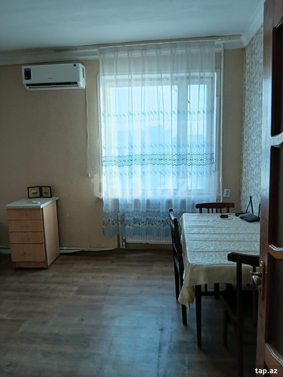 Həyət evi kirayə verilir, Bakixanov qəs.