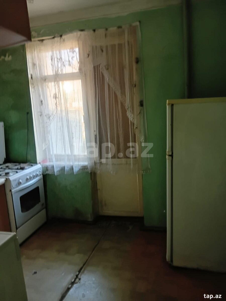 Həyət evi kirayə verilir, Bakixanov qəs.