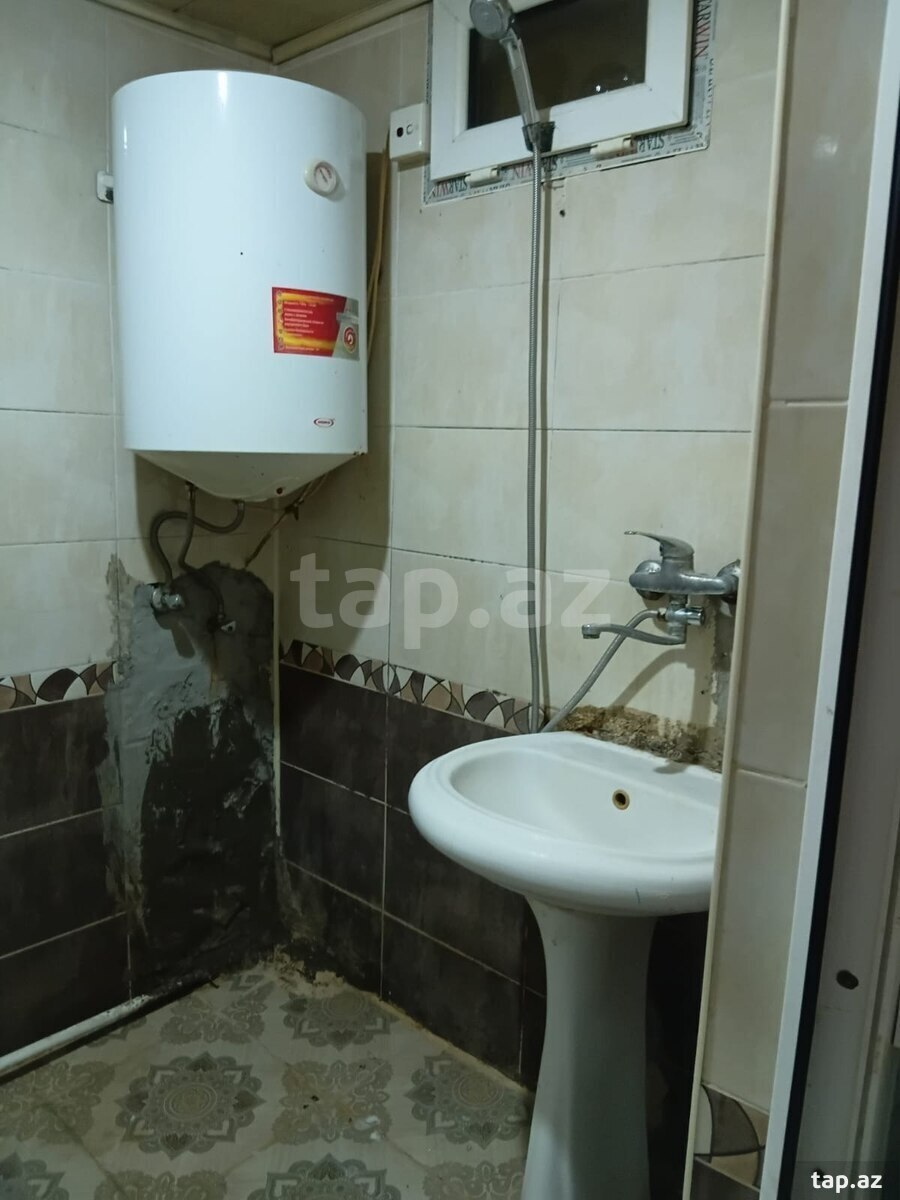 Həyət evi kirayə verilir, Bakixanov qəs.