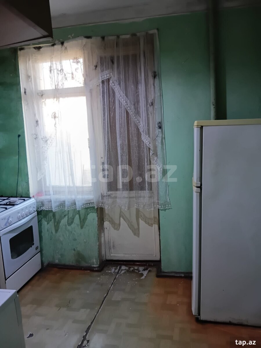Həyət evi kirayə verilir, Bakixanov qəs.