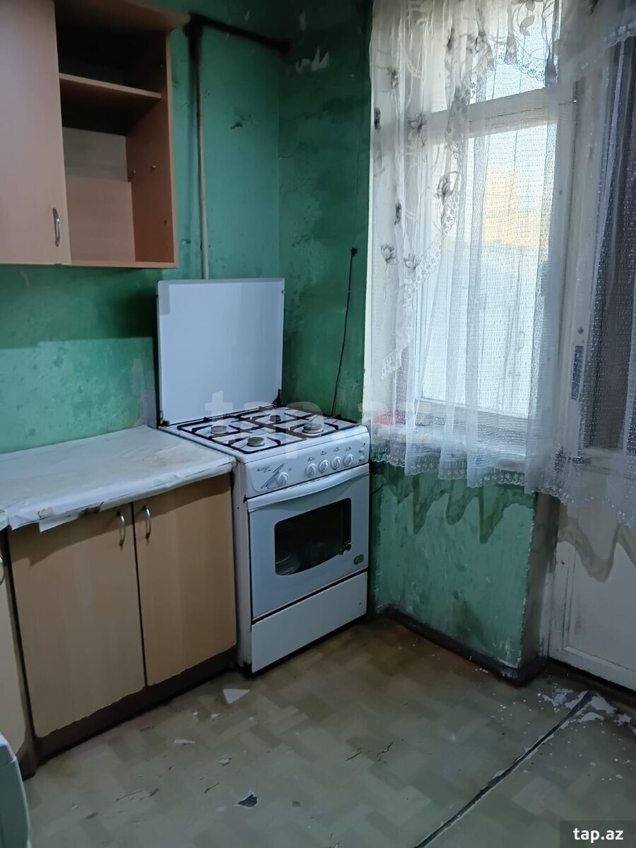 Həyət evi kirayə verilir, Bakixanov qəs.