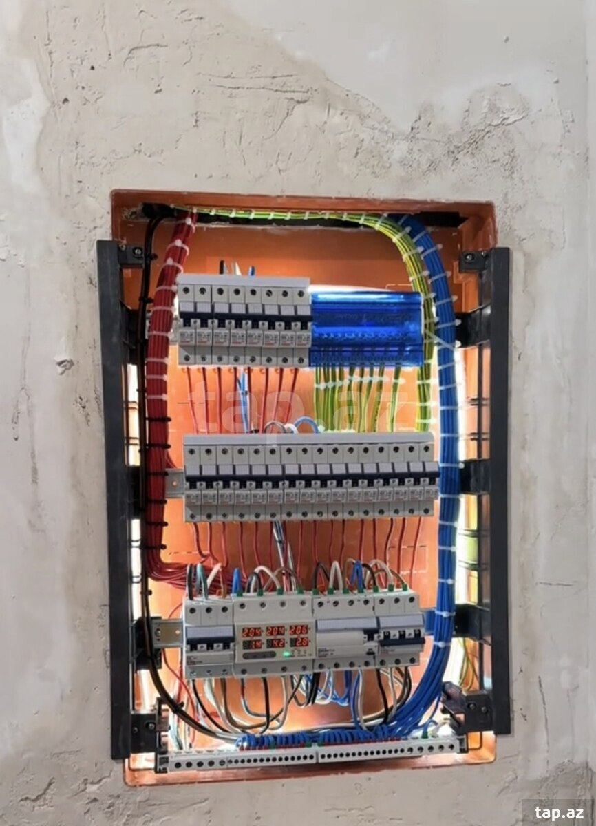 Elektrik xidmətləri