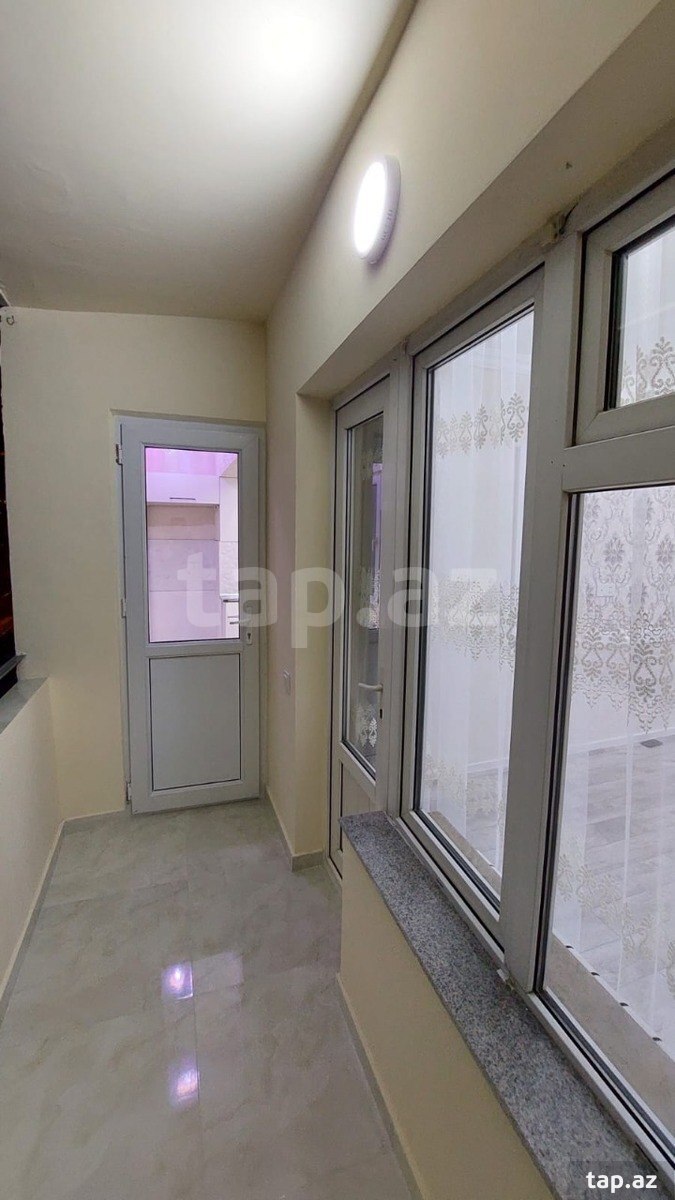 2-otaqlı mənzil, Mir Cəlal küç., 78 m²
