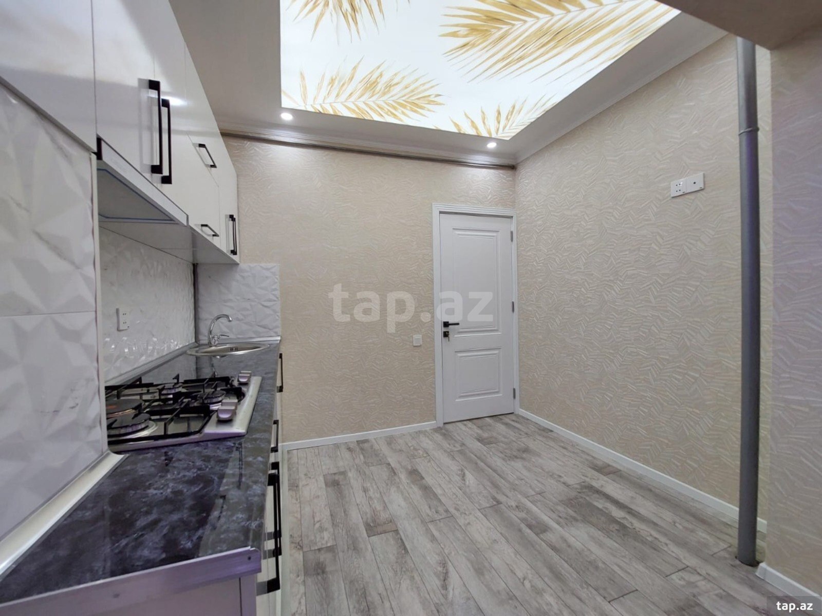 2-otaqlı mənzil, Mir Cəlal küç., 78 m²