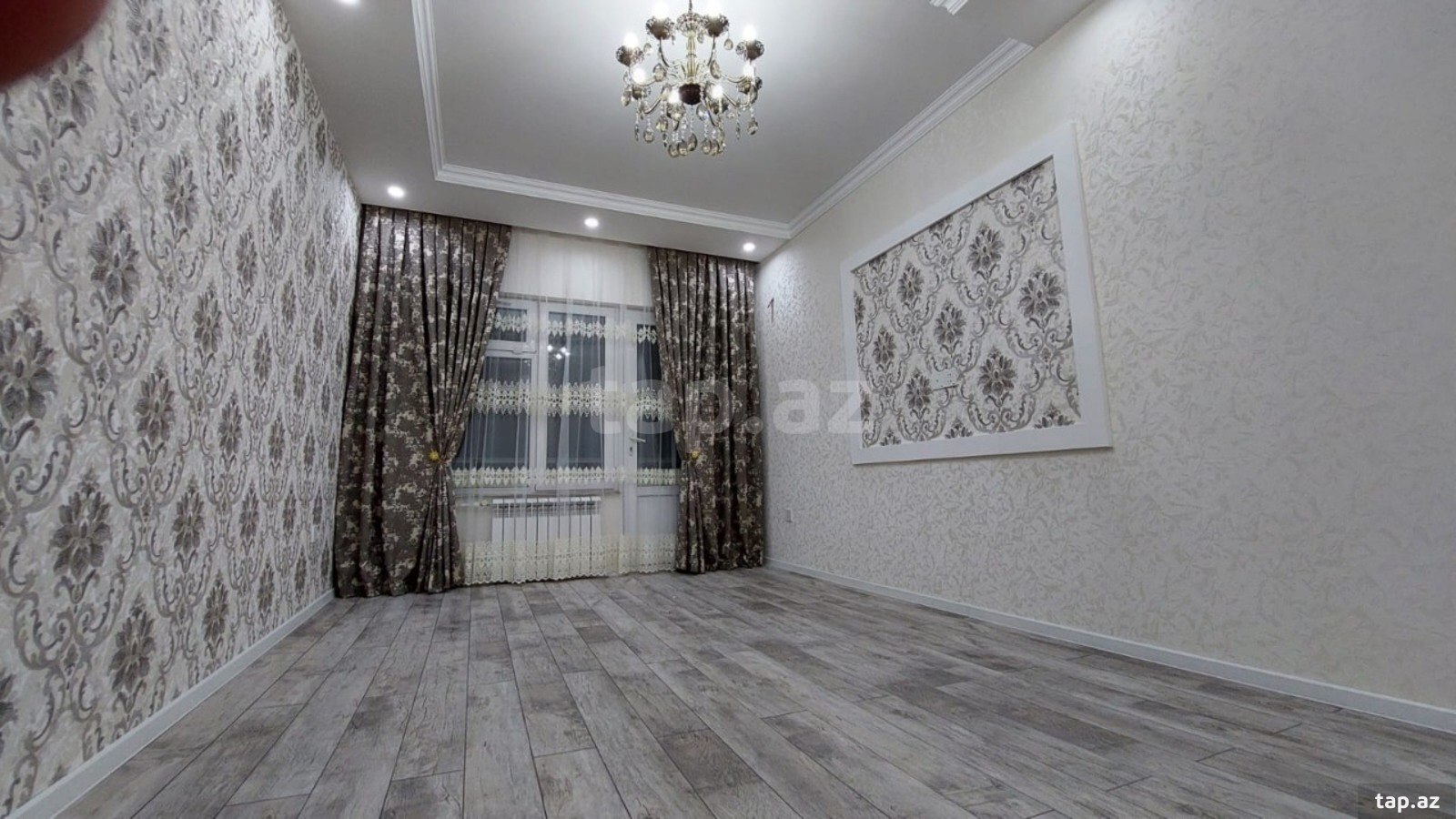 2-otaqlı mənzil, Mir Cəlal küç., 78 m²
