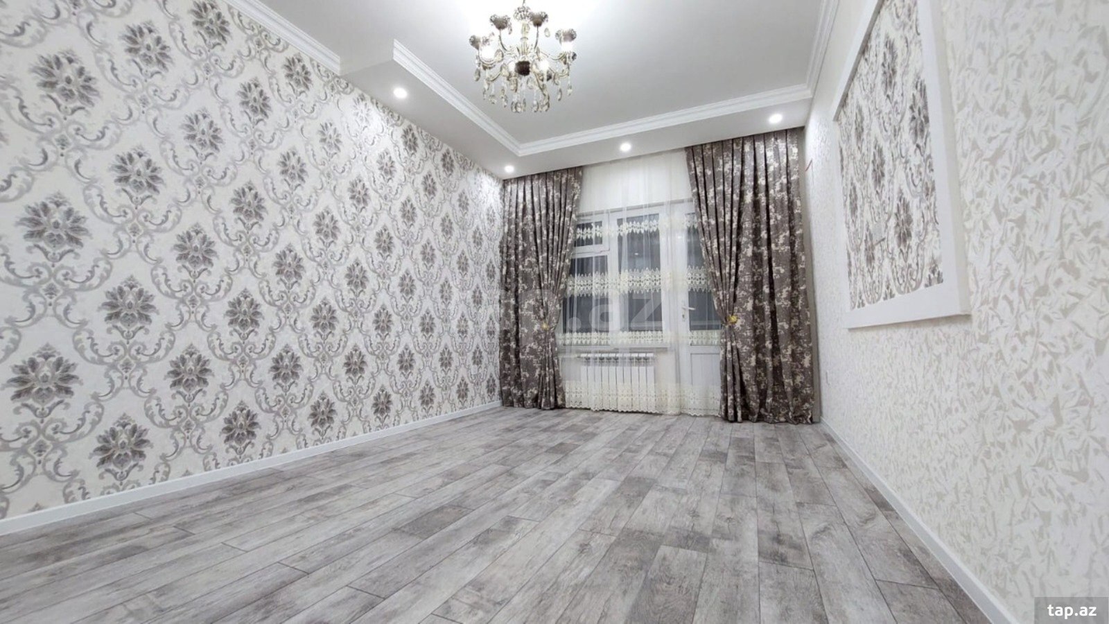 2-otaqlı mənzil, Mir Cəlal küç., 78 m²