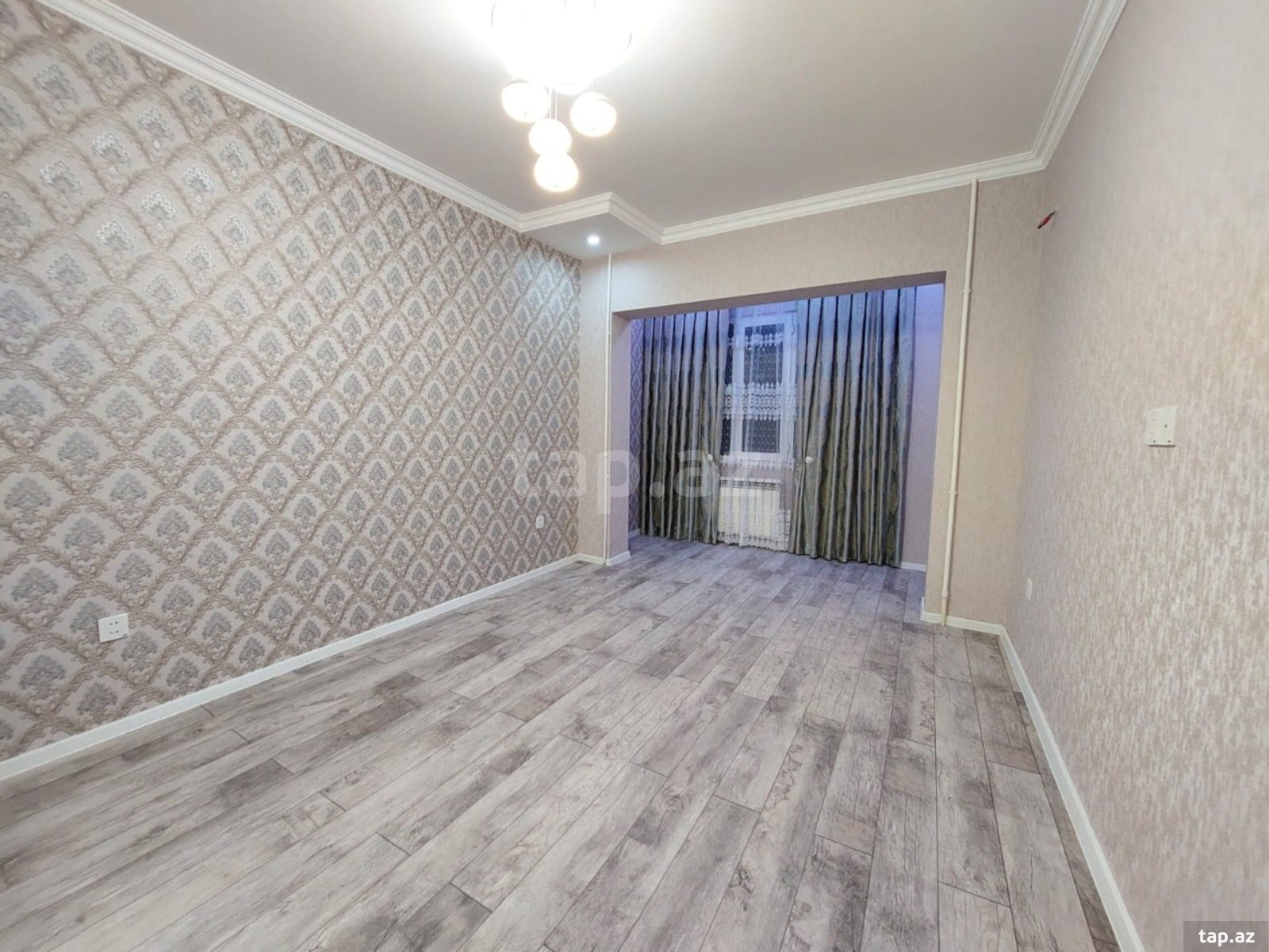 2-otaqlı mənzil, Mir Cəlal küç., 78 m²