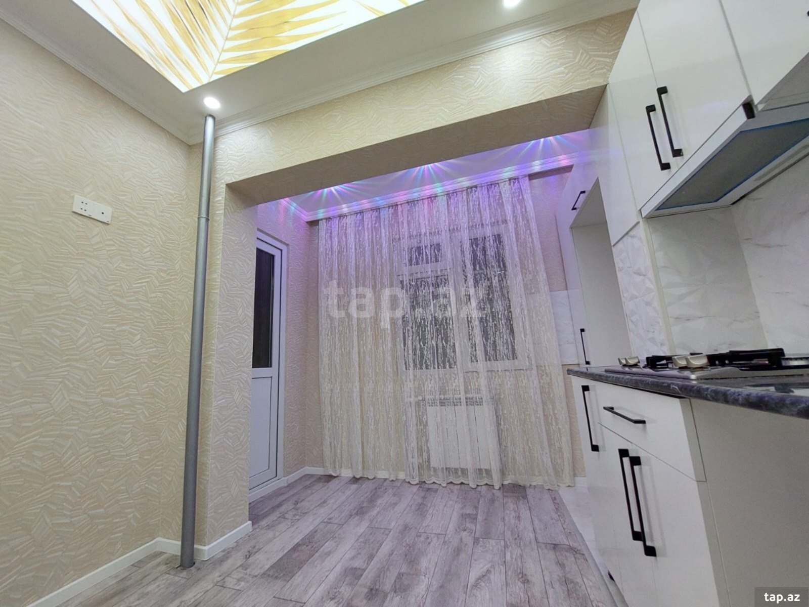 2-otaqlı mənzil, Mir Cəlal küç., 78 m²