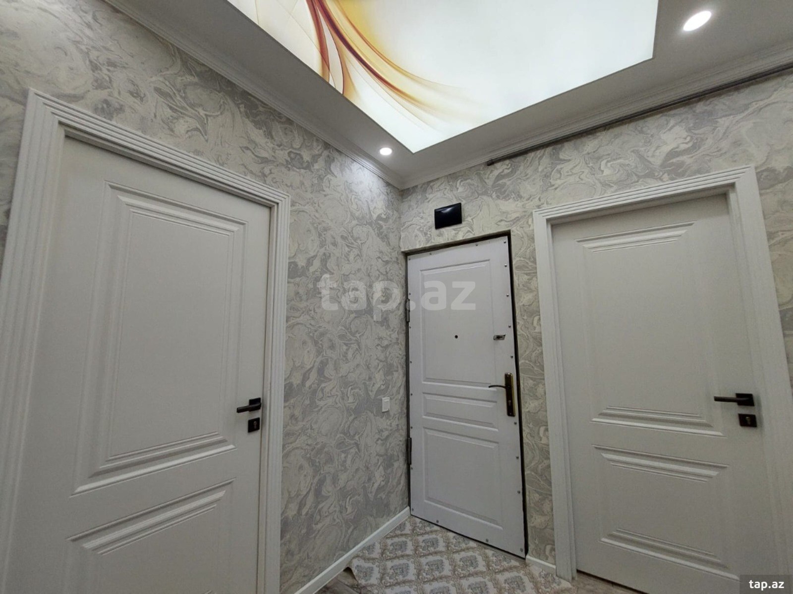2-otaqlı mənzil, Mir Cəlal küç., 78 m²