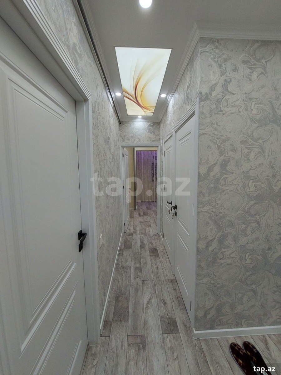 2-otaqlı mənzil, Mir Cəlal küç., 78 m²