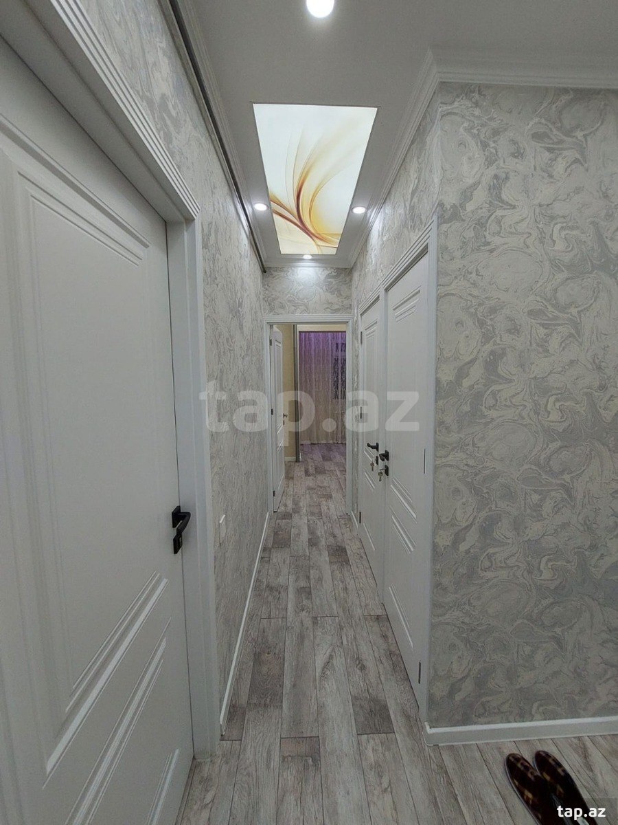 2-otaqlı mənzil, Mir Cəlal küç., 78 m²