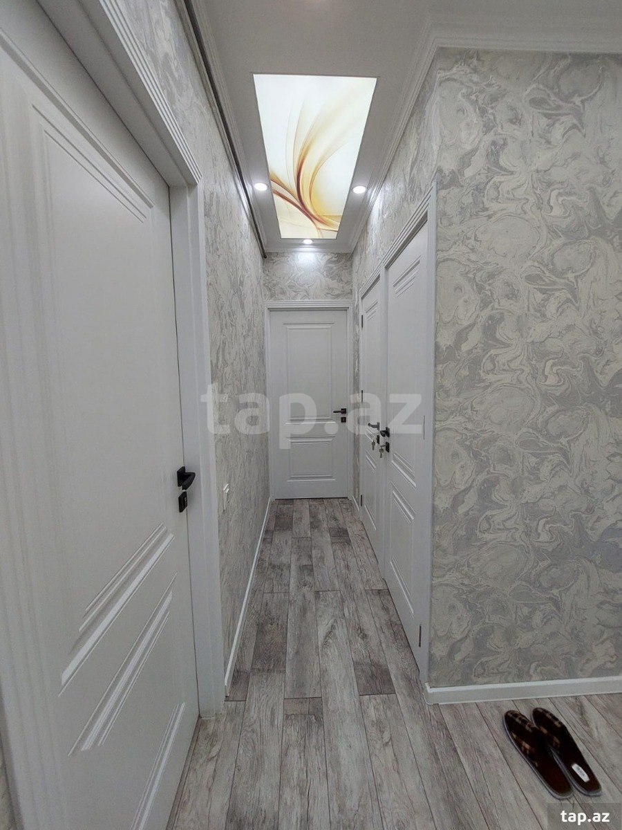 2-otaqlı mənzil, Mir Cəlal küç., 78 m²