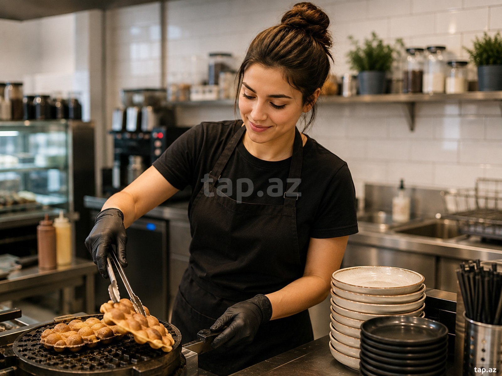 Mətbəx əməkdaşı tələb olunur