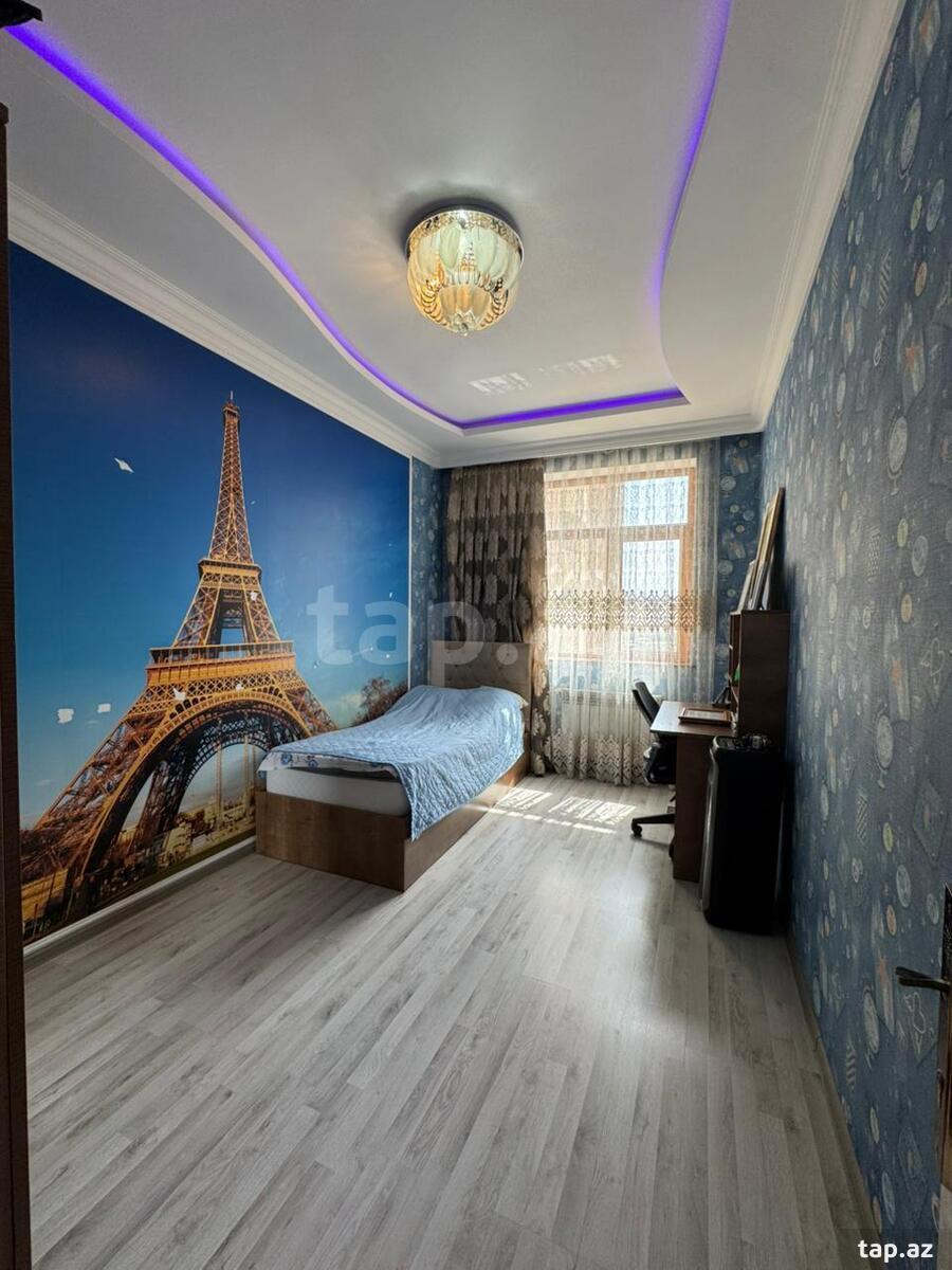 4-otaqlı yeni tikili, Moskva pr., 150 m²