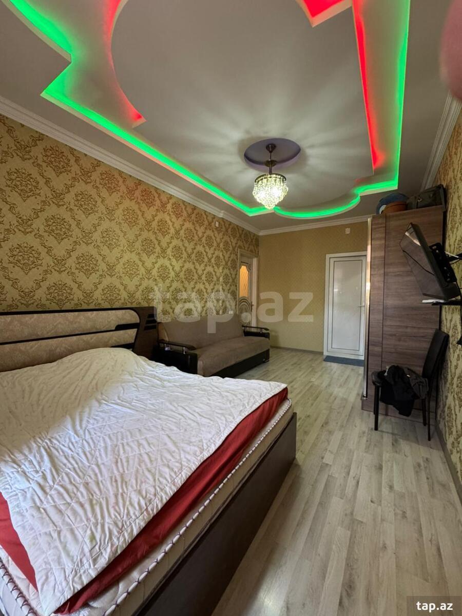 4-otaqlı yeni tikili, Moskva pr., 150 m²