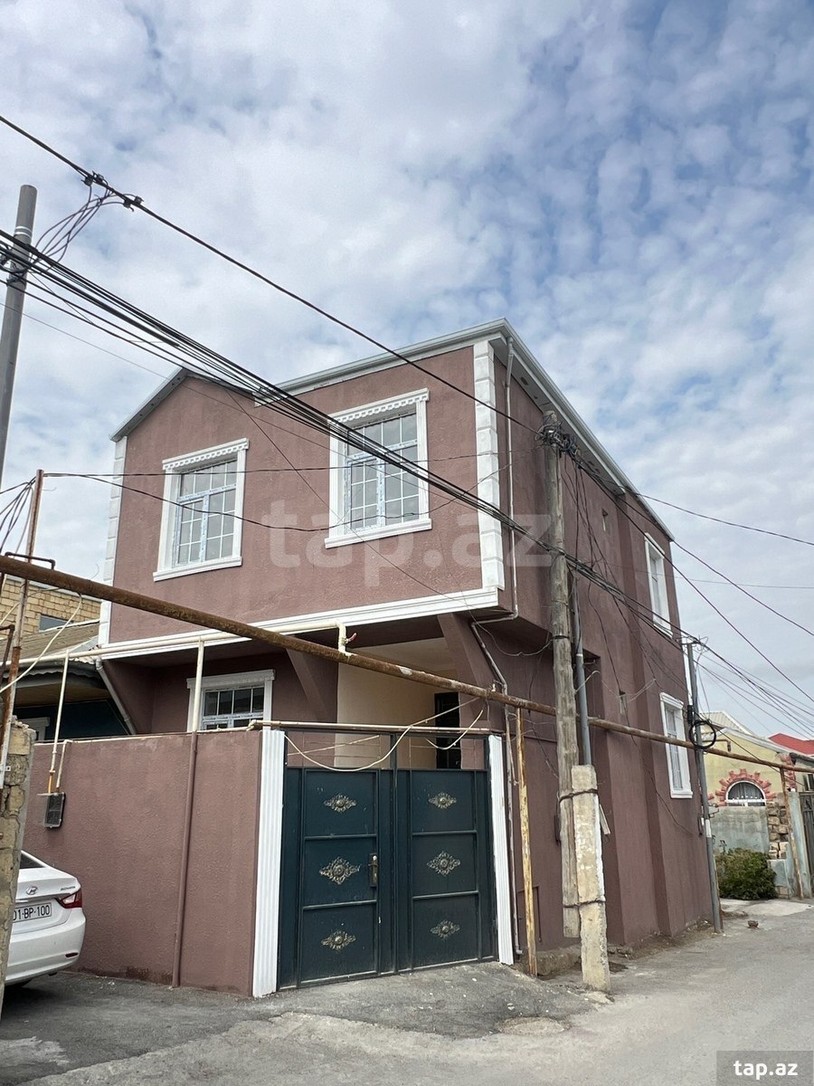 5-room private house for sale, Khirdalan