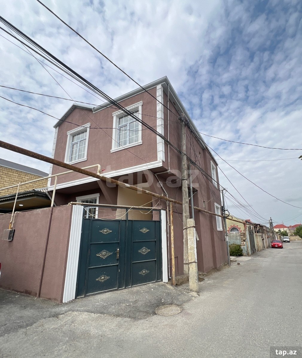 5-room private house for sale, Khirdalan