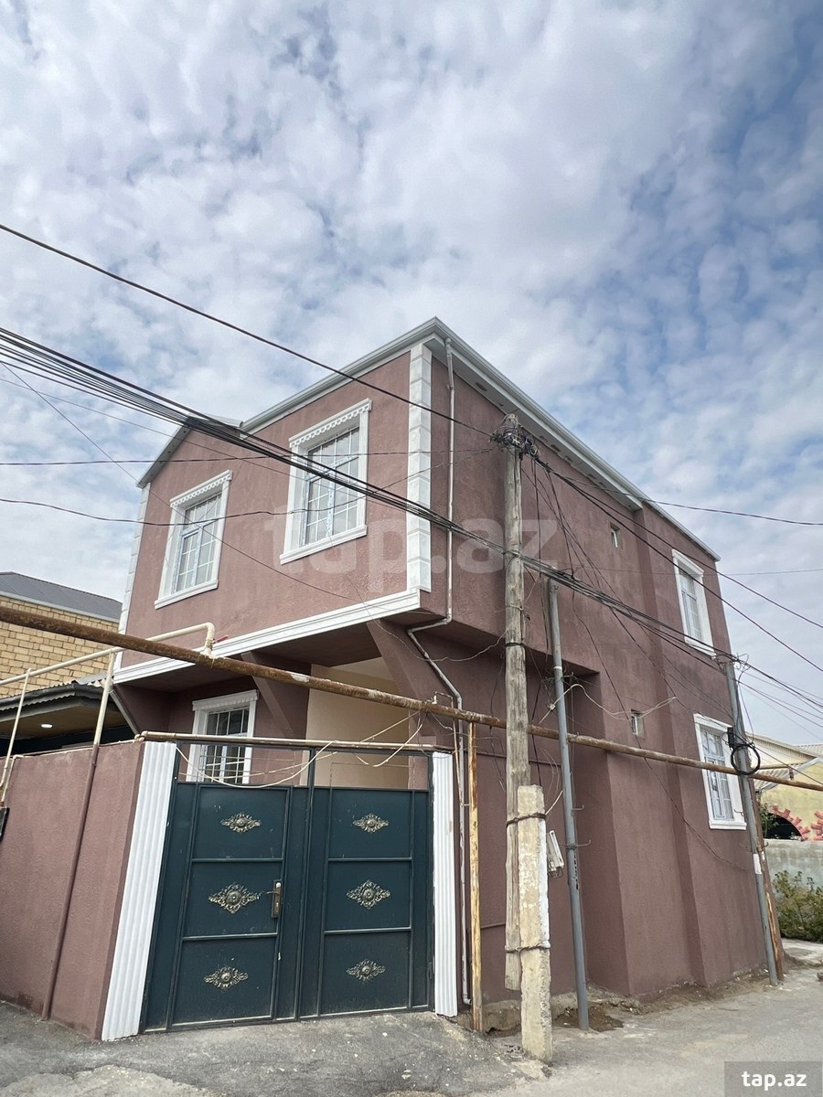 5-room private house for sale, Khirdalan