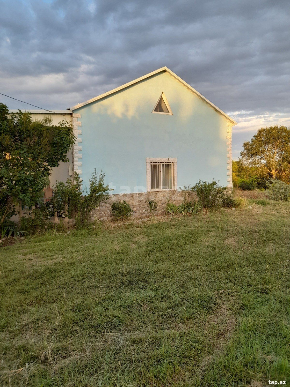 Həyət evi, Xaçmaz r.