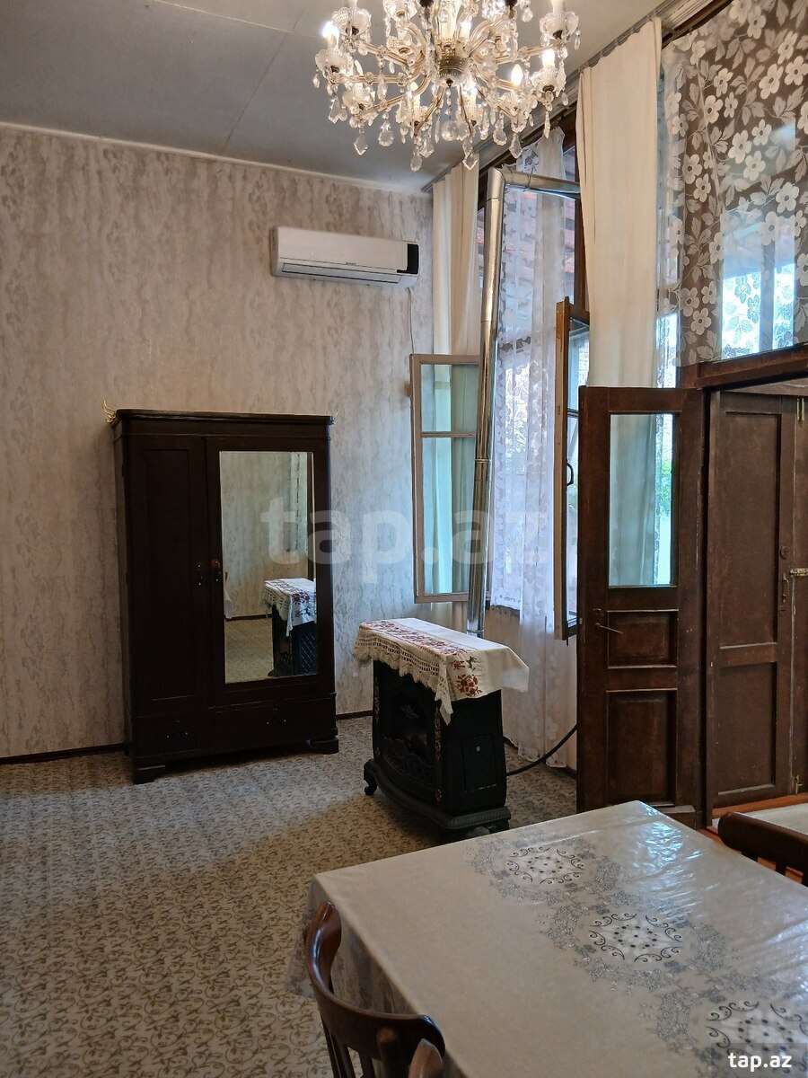 Həyət evi kirayə verilir, Gəncə ş.