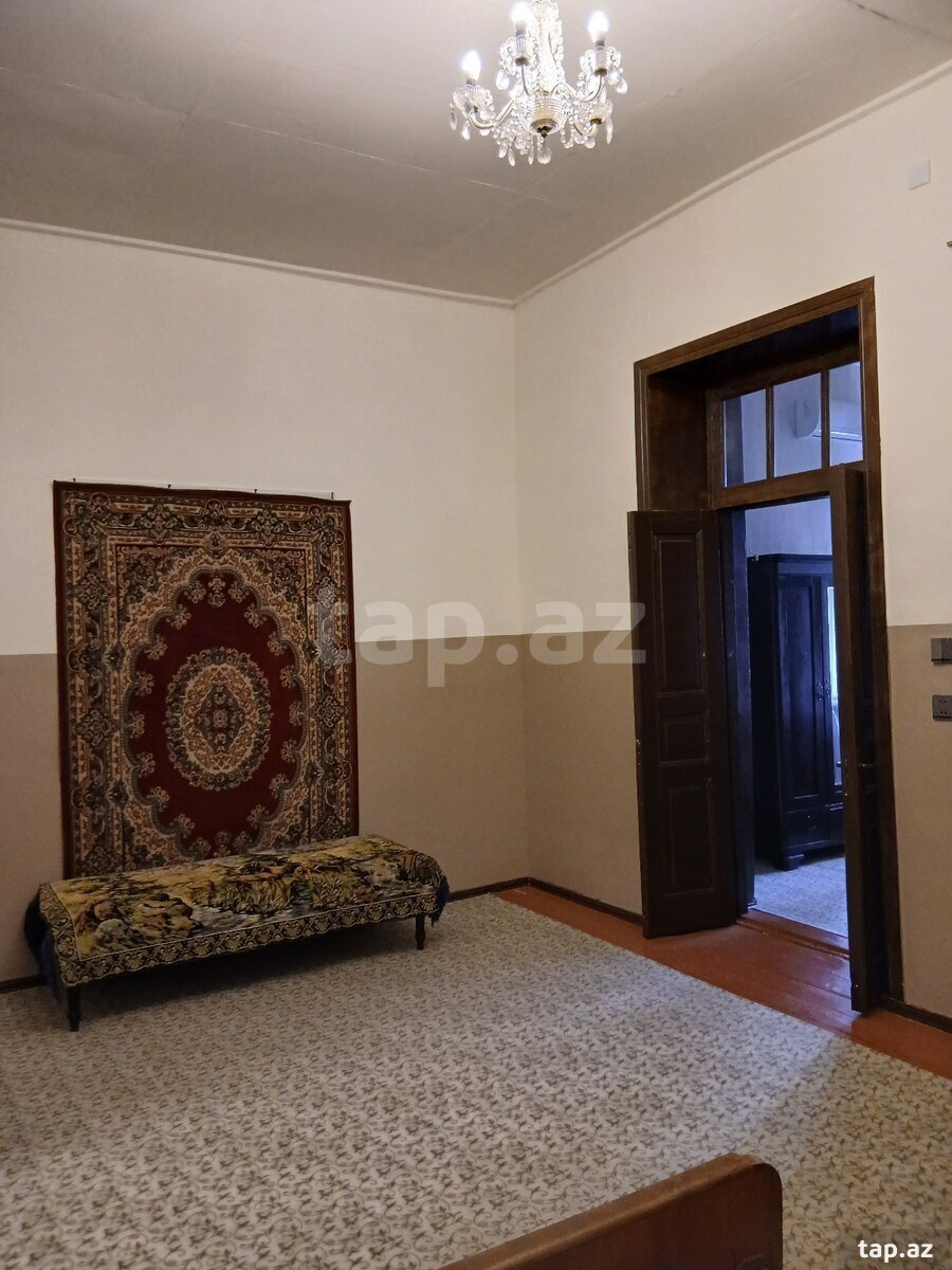 Həyət evi kirayə verilir, Gəncə ş.