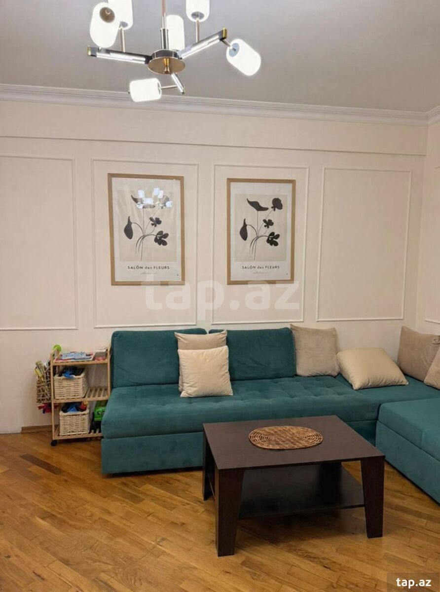 2-room apartment for sale, Yasamal, Baku