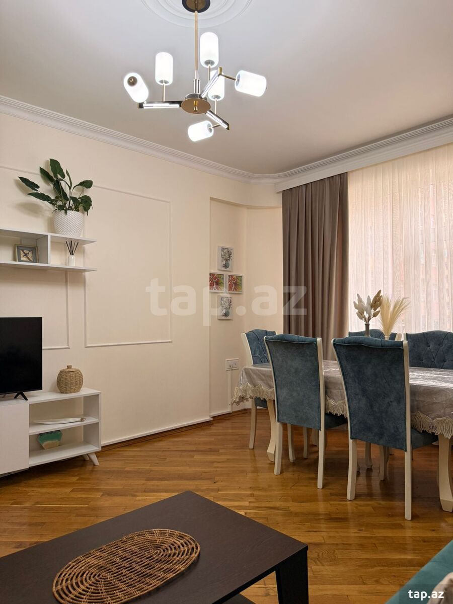 2-room apartment for sale, Yasamal, Baku